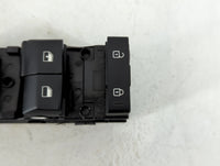 2007-2009 Toyota Camry Master Power Window Switch Replacement Driver Side Left P/N:4E7492-1500 Fits OEM Used Auto Parts - Oe