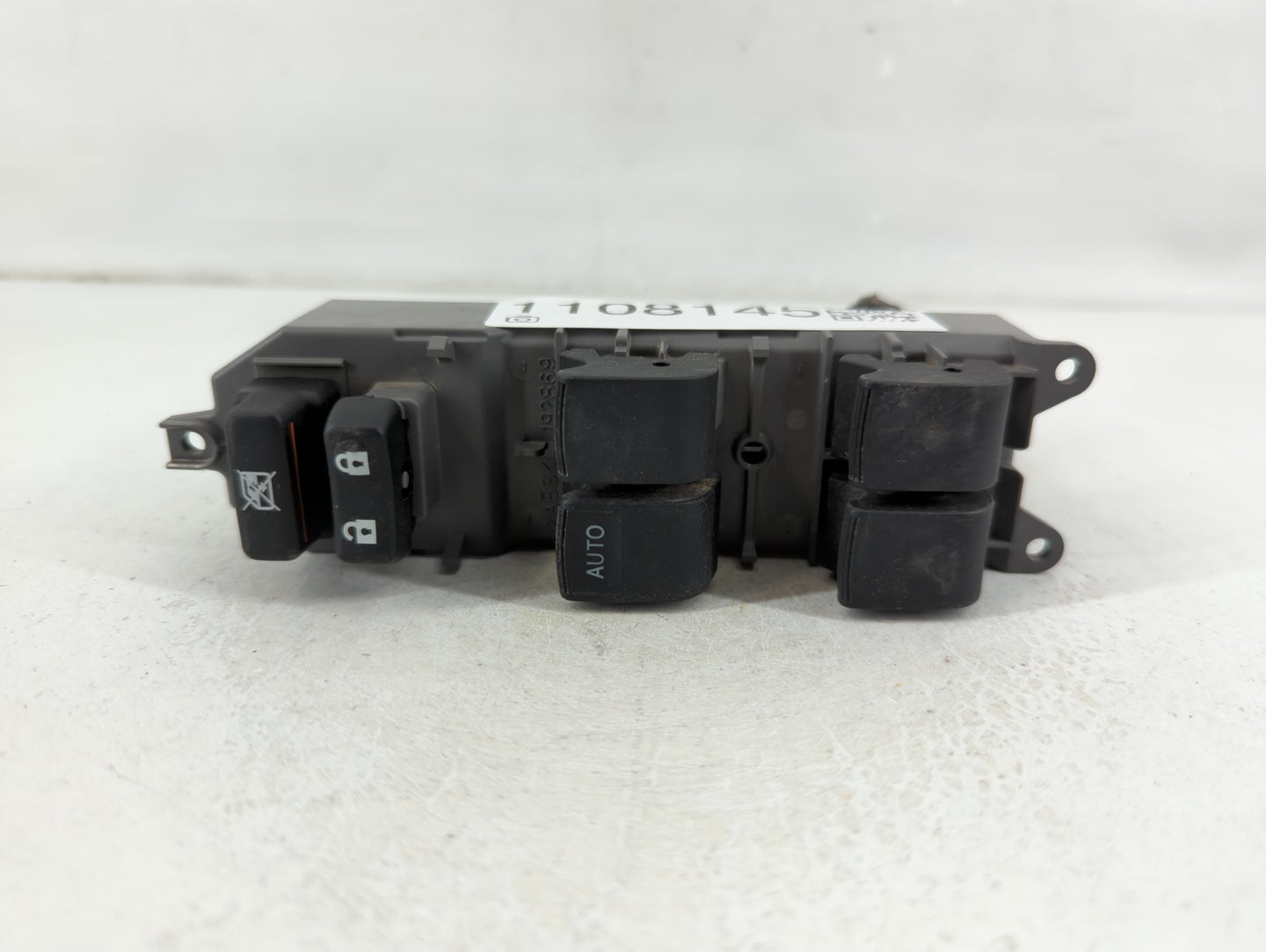 2007-2014 Toyota Camry Master Power Window Switch Replacement Driver Side Left Fits Fits 2007 2008 2009 2010 2011 2012 2013 