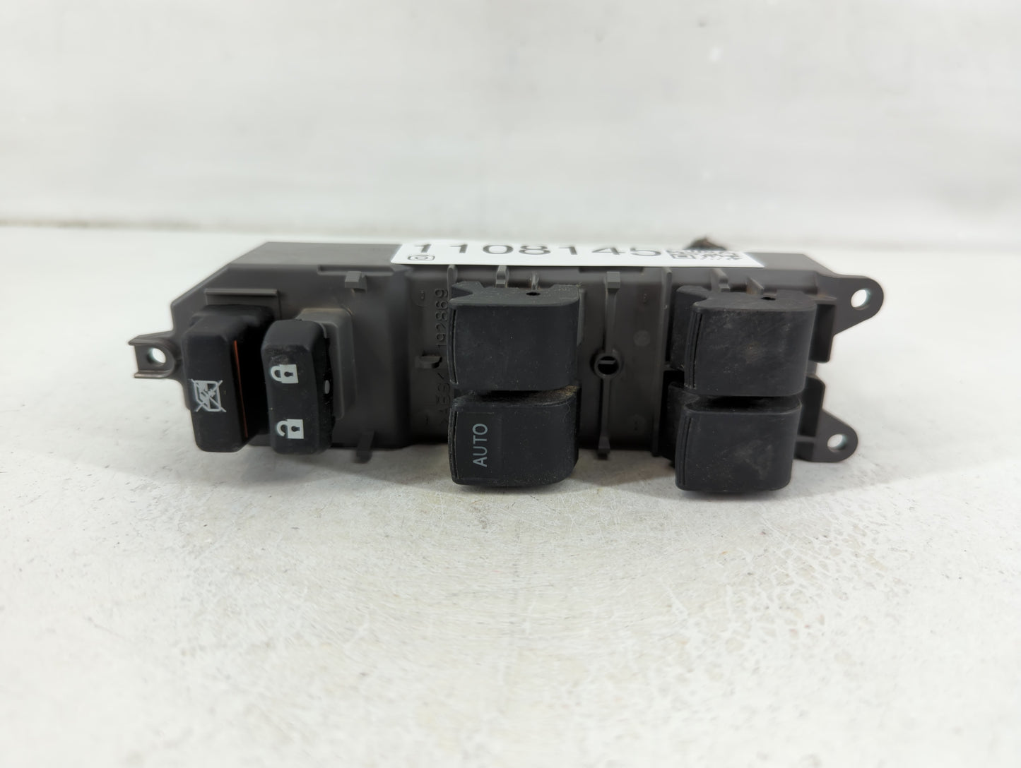 2007-2014 Toyota Camry Master Power Window Switch Replacement Driver Side Left Fits Fits 2007 2008 2009 2010 2011 2012 2013 
