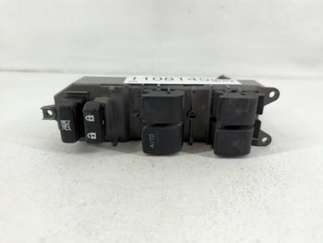 2007-2014 Toyota Camry Master Power Window Switch Replacement Driver Side Left Fits Fits 2007 2008 2009 2010 2011 2012 2013 