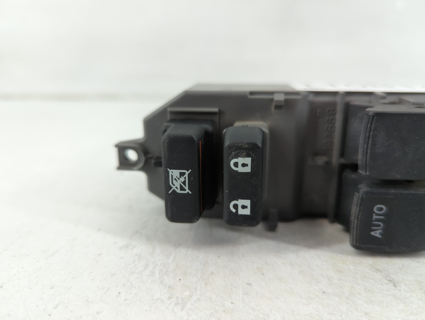 2007-2014 Toyota Camry Master Power Window Switch Replacement Driver Side Left Fits Fits 2007 2008 2009 2010 2011 2012 2013 