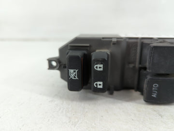 2007-2014 Toyota Camry Master Power Window Switch Replacement Driver Side Left Fits Fits 2007 2008 2009 2010 2011 2012 2013 2014 OEM Used Auto Parts