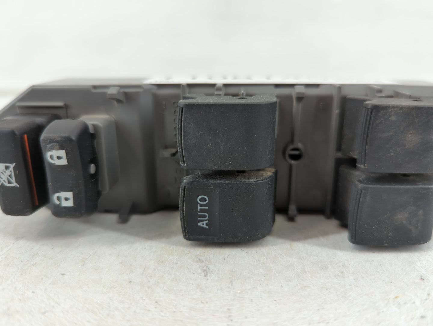 2007-2014 Toyota Camry Master Power Window Switch Replacement Driver Side Left Fits Fits 2007 2008 2009 2010 2011 2012 2013 