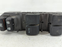 2007-2014 Toyota Camry Master Power Window Switch Replacement Driver Side Left Fits Fits 2007 2008 2009 2010 2011 2012 2013 