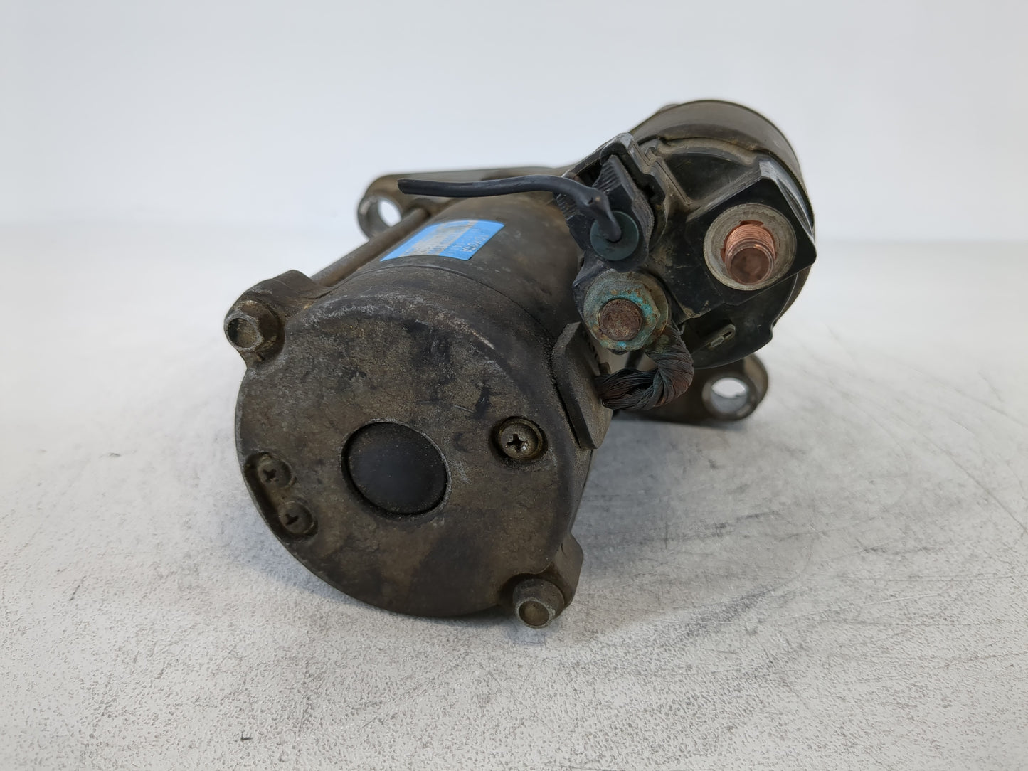 2004-2017 Toyota Camry Car Starter Motor Solenoid OEM P/N:TN428000-1080 28100-0A010 Fits OEM Used Auto Parts - Oemusedautopa