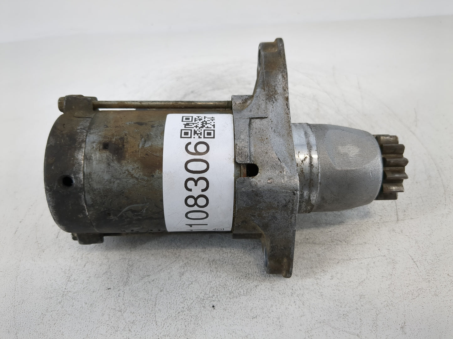 2004-2017 Toyota Camry Car Starter Motor Solenoid OEM P/N:TN428000-1080 28100-0A010 Fits OEM Used Auto Parts - Oemusedautopa