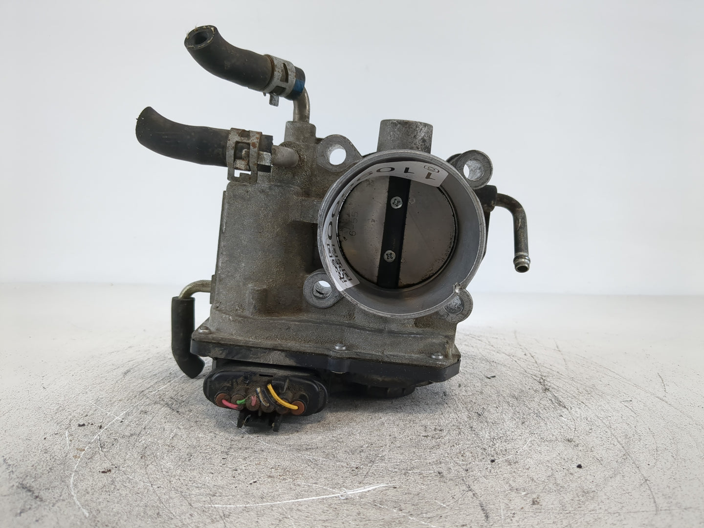 2007-2011 Toyota Camry Throttle Body P/N:22030-0H030 Fits Fits 2006 2007 2008 2009 2010 2011 2012 2013 2014 2015 OEM Used Au