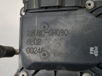 2007-2011 Toyota Camry Throttle Body P/N:22030-0H030 Fits Fits 2006 2007 2008 2009 2010 2011 2012 2013 2014 2015 OEM Used Au