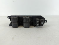 2009 Toyota Camry Master Power Window Switch Replacement Driver Side Left Fits OEM Used Auto Parts - Oemusedautoparts1.com
