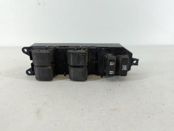 compare product 2009 Toyota Camry Master Power Window Switch Replacement Driver Side Left Fits OEM Used Auto Parts