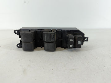 2009 Toyota Camry Master Power Window Switch Replacement Driver Side Left Fits OEM Used Auto Parts - Oemusedautoparts1.com