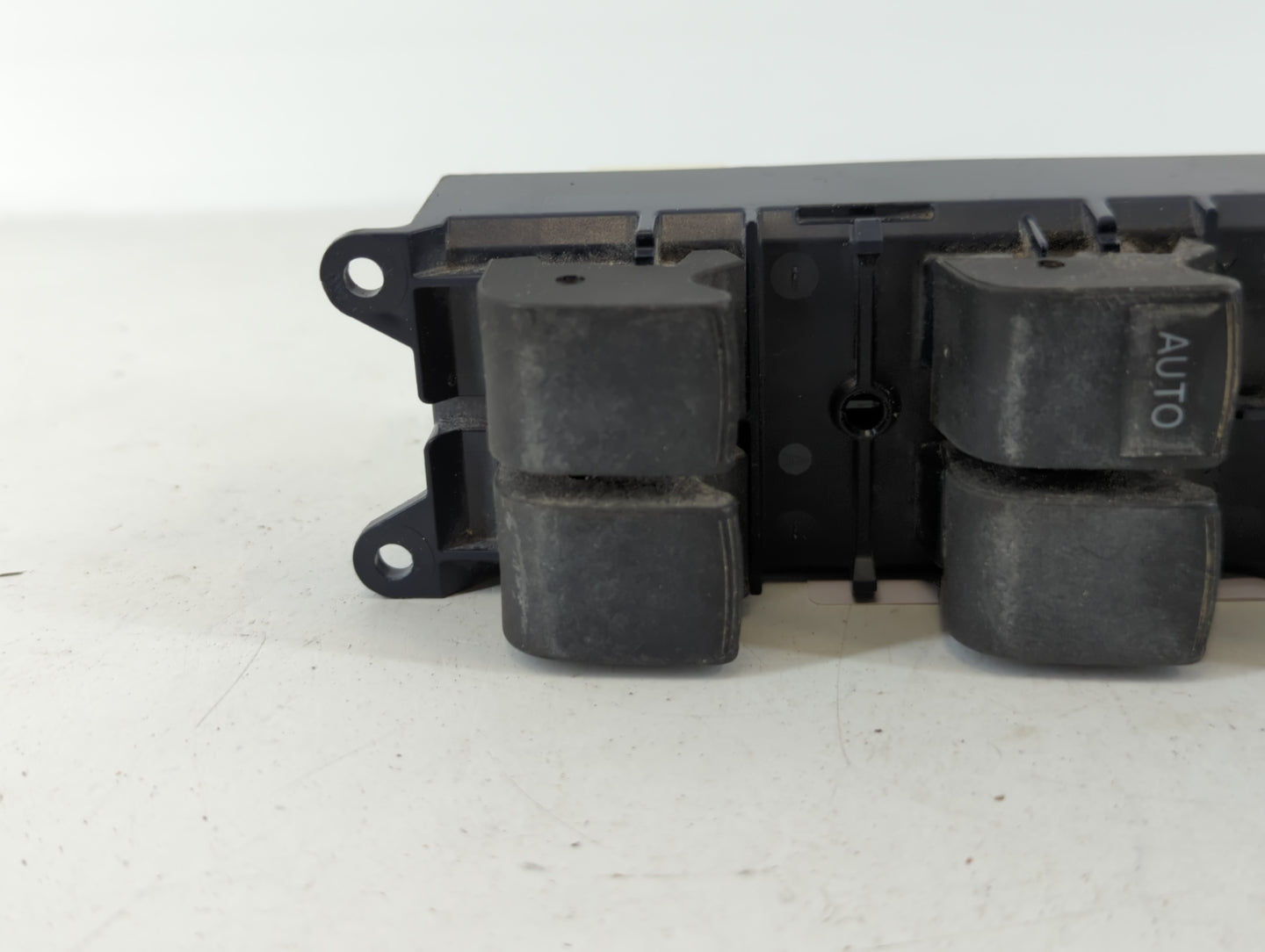 2009 Toyota Camry Master Power Window Switch Replacement Driver Side Left Fits OEM Used Auto Parts - Oemusedautoparts1.com
