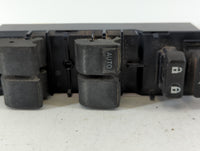 2009 Toyota Camry Master Power Window Switch Replacement Driver Side Left Fits OEM Used Auto Parts - Oemusedautoparts1.com