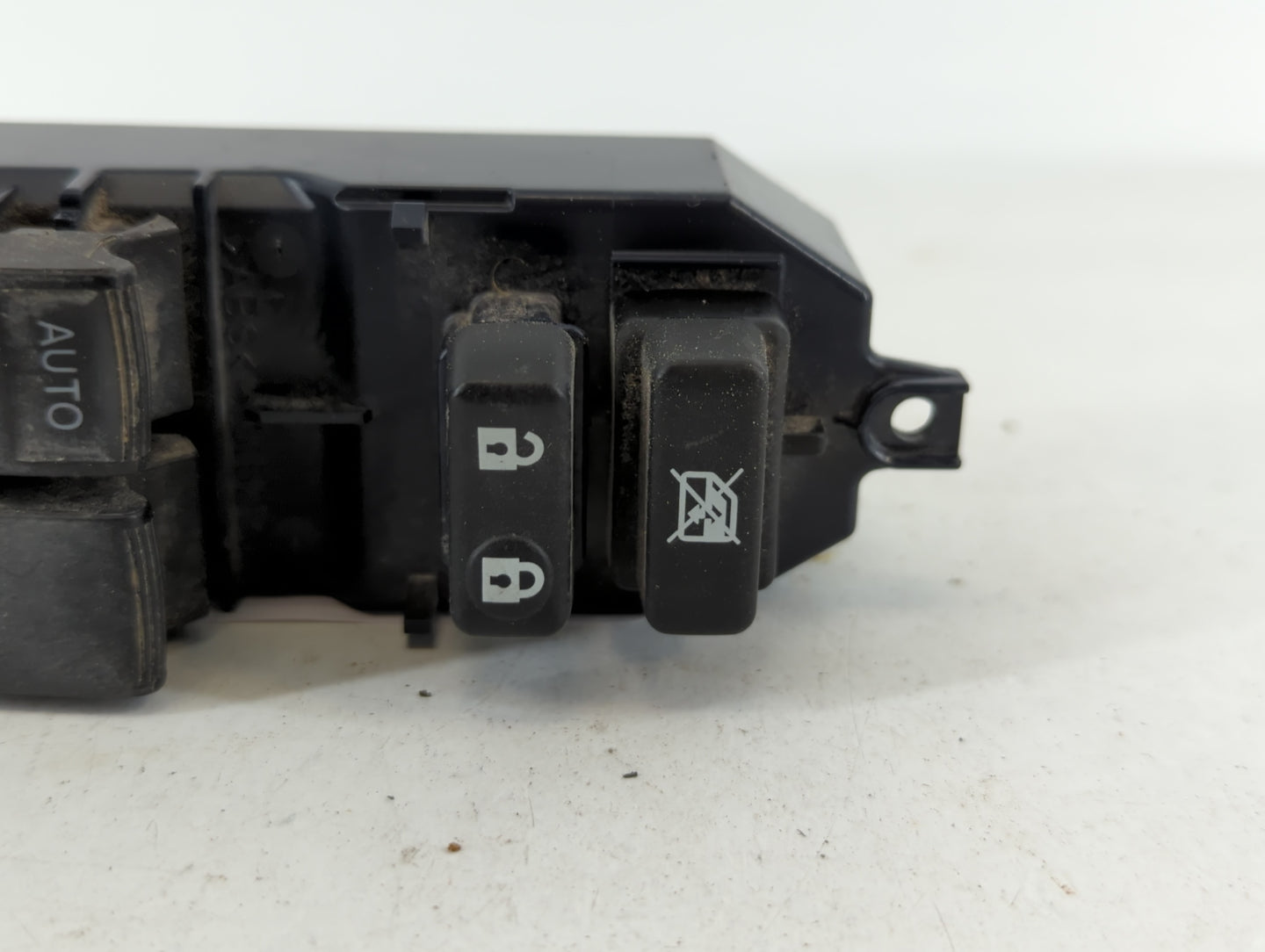 2009 Toyota Camry Master Power Window Switch Replacement Driver Side Left Fits OEM Used Auto Parts - Oemusedautoparts1.com