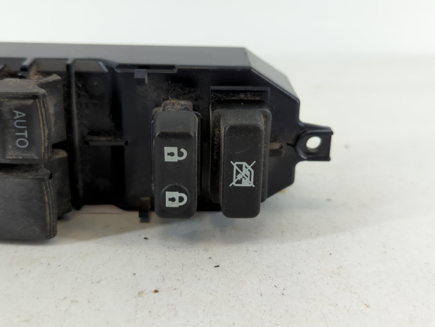 2009 Toyota Camry Master Power Window Switch Replacement Driver Side Left Fits OEM Used Auto Parts - Oemusedautoparts1.com