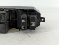 2009 Toyota Camry Master Power Window Switch Replacement Driver Side Left Fits OEM Used Auto Parts - Oemusedautoparts1.com