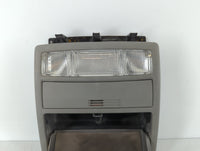 2009 Toyota Camry Overhead Roof Console - Oemusedautoparts1.com