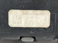2009 Toyota Camry Overhead Roof Console - Oemusedautoparts1.com
