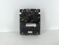 2009 Toyota Camry Overhead Roof Console - Oemusedautoparts1.com