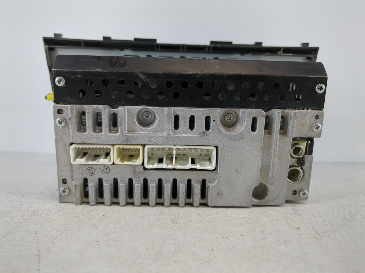 2007-2009 Toyota Camry Radio AM FM Cd Player Receiver Replacement P/N:86120-06181 Fits Fits 2007 2008 2009 OEM Used Auto Par