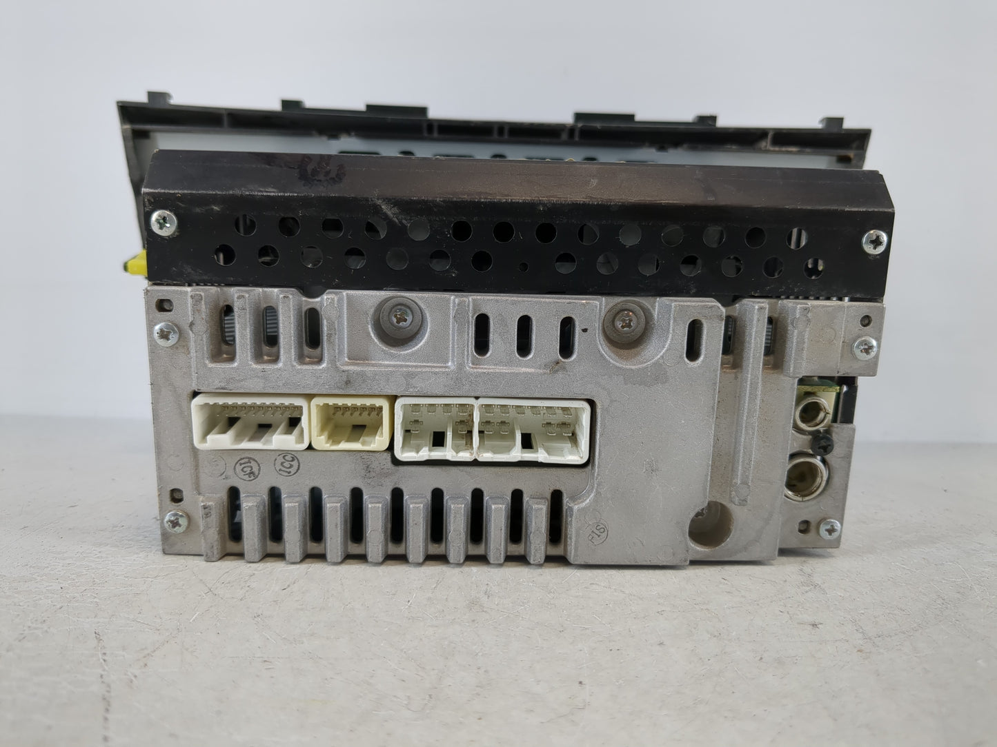 2007-2009 Toyota Camry Radio AM FM Cd Player Receiver Replacement P/N:86120-06181 Fits Fits 2007 2008 2009 OEM Used Auto Par