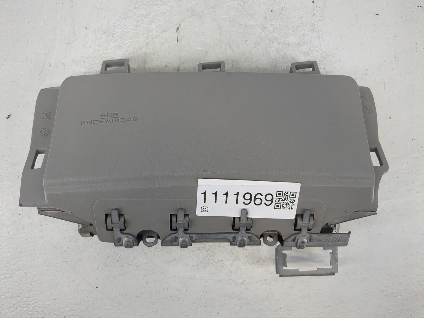 2007-2009 Toyota Camry Air Bag Passenger Right Dashboard OEM P/N:228600408M38 Fits Fits 2007 2008 2009 OEM Used Auto Parts -