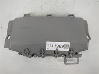 2007-2009 Toyota Camry Air Bag Passenger Right Dashboard OEM P/N:228600408M38 Fits Fits 2007 2008 2009 OEM Used Auto Parts -