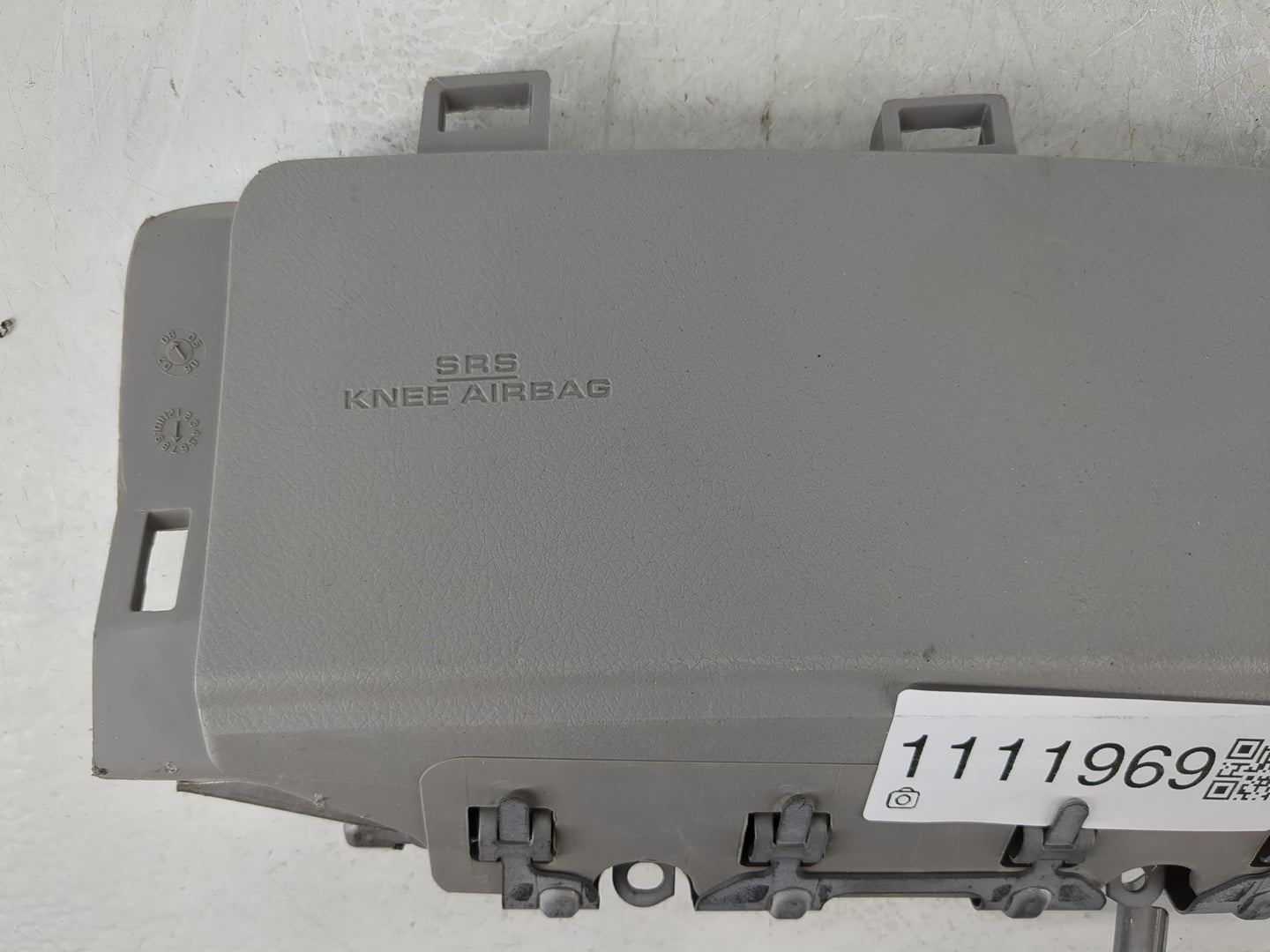 2007-2009 Toyota Camry Air Bag Passenger Right Dashboard OEM P/N:228600408M38 Fits Fits 2007 2008 2009 OEM Used Auto Parts -