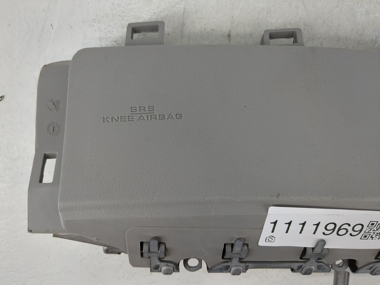 2007-2009 Toyota Camry Air Bag Passenger Right Dashboard OEM P/N:228600408M38 Fits Fits 2007 2008 2009 OEM Used Auto Parts -