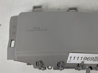 2007-2009 Toyota Camry Air Bag Passenger Right Dashboard OEM P/N:228600408M38 Fits Fits 2007 2008 2009 OEM Used Auto Parts -