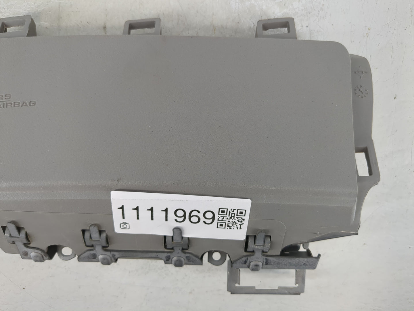 2007-2009 Toyota Camry Air Bag Passenger Right Dashboard OEM P/N:228600408M38 Fits Fits 2007 2008 2009 OEM Used Auto Parts -