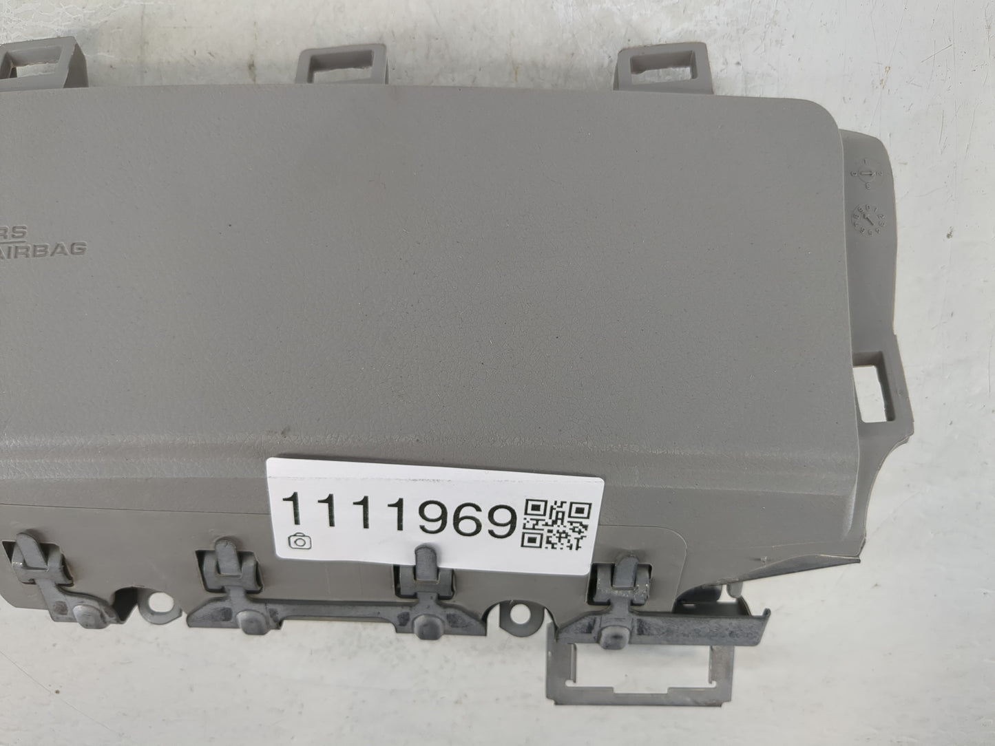 2007-2009 Toyota Camry Air Bag Passenger Right Dashboard OEM P/N:228600408M38 Fits Fits 2007 2008 2009 OEM Used Auto Parts -