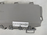 2007-2009 Toyota Camry Air Bag Passenger Right Dashboard OEM P/N:228600408M38 Fits Fits 2007 2008 2009 OEM Used Auto Parts -