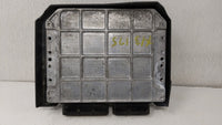 2008-2009 Toyota Camry PCM Engine Control Computer ECU ECM PCU OEM P/N:89981-33050 Fits Fits 2008 2009 OEM Used Auto Parts -