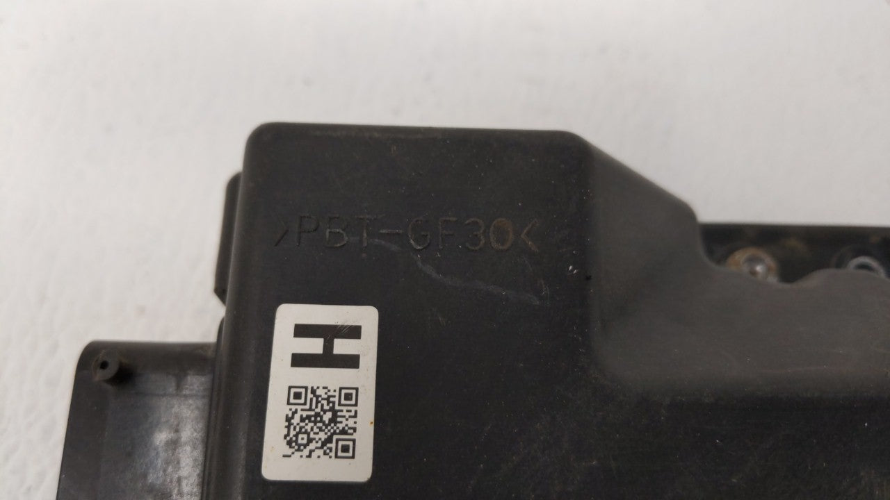 2008-2009 Toyota Camry PCM Engine Control Computer ECU ECM PCU OEM P/N:89981-33050 Fits Fits 2008 2009 OEM Used Auto Parts -