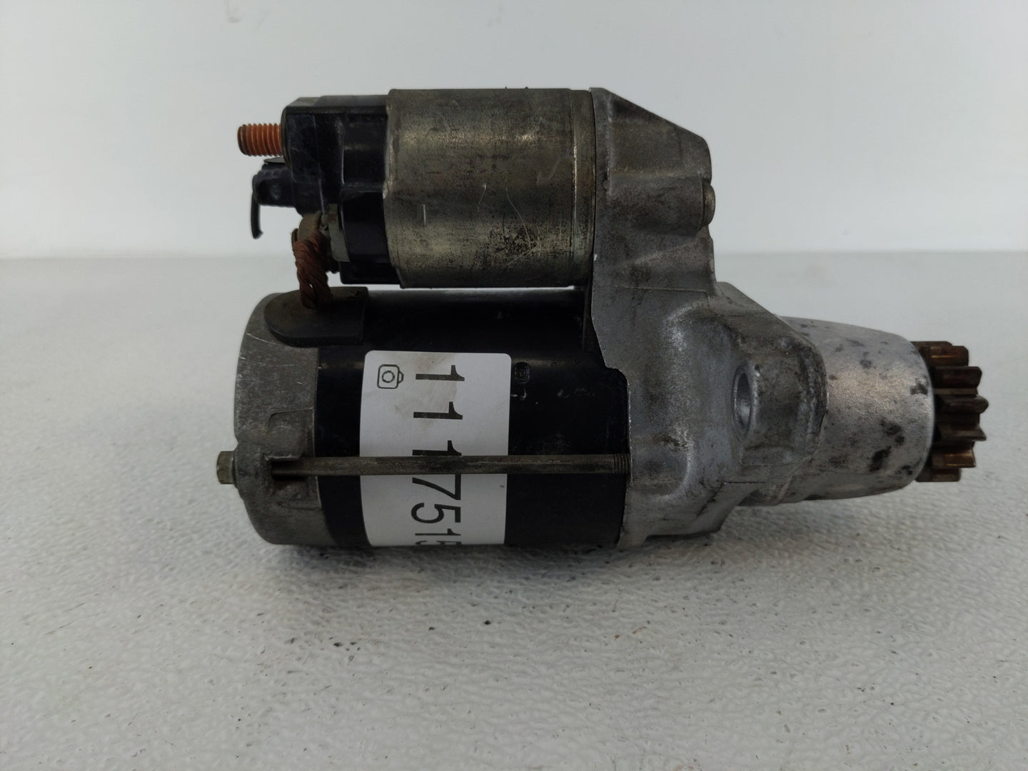 2004-2017 Toyota Camry Car Starter Motor Solenoid OEM P/N:28100-0A010 Fits OEM Used Auto Parts - Oemusedautoparts1.com