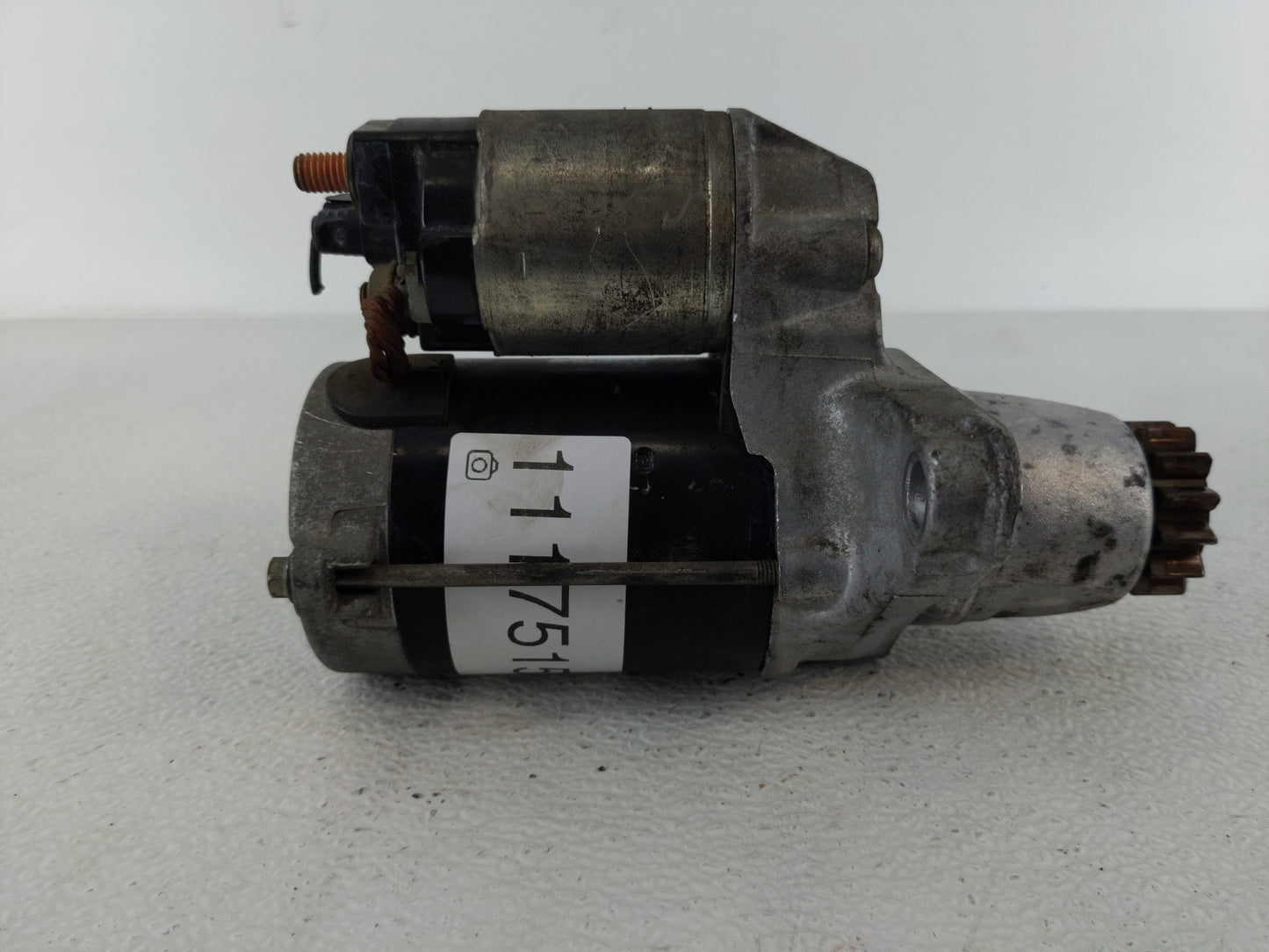 2004-2017 Toyota Camry Car Starter Motor Solenoid OEM P/N:28100-0A010 Fits OEM Used Auto Parts - Oemusedautoparts1.com