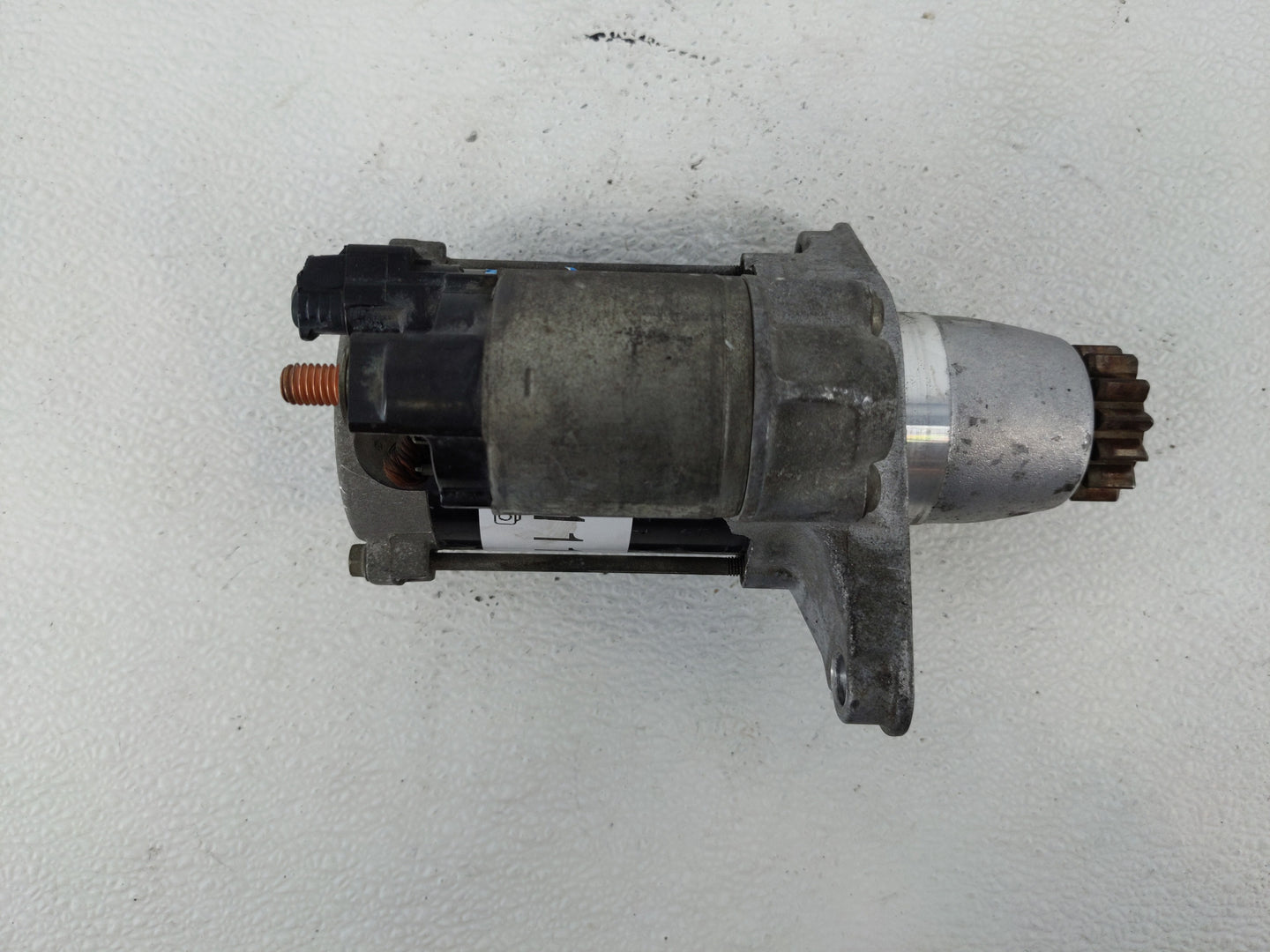 2004-2017 Toyota Camry Car Starter Motor Solenoid OEM P/N:28100-0A010 Fits OEM Used Auto Parts - Oemusedautoparts1.com