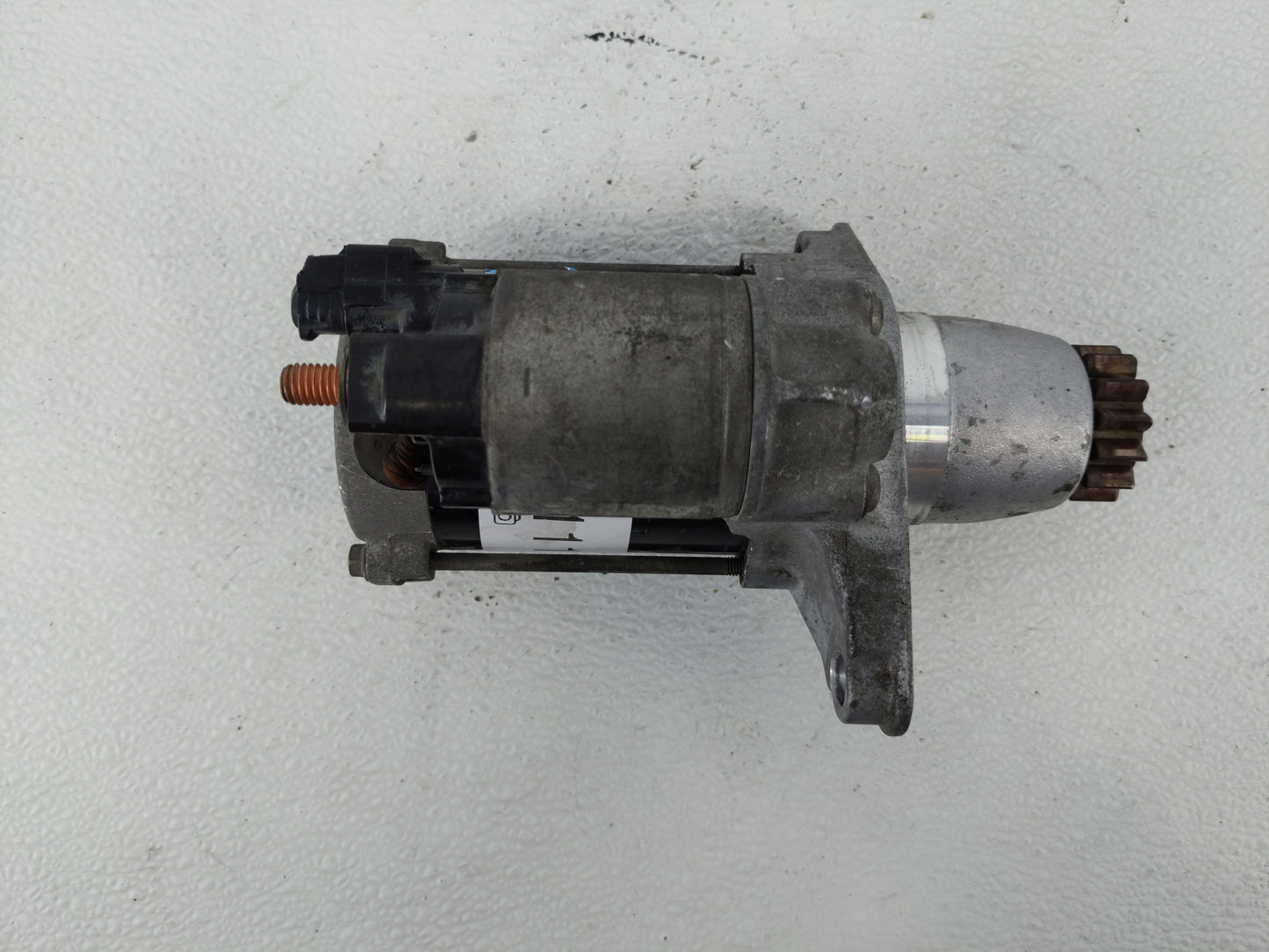 2004-2017 Toyota Camry Car Starter Motor Solenoid OEM P/N:28100-0A010 Fits OEM Used Auto Parts - Oemusedautoparts1.com