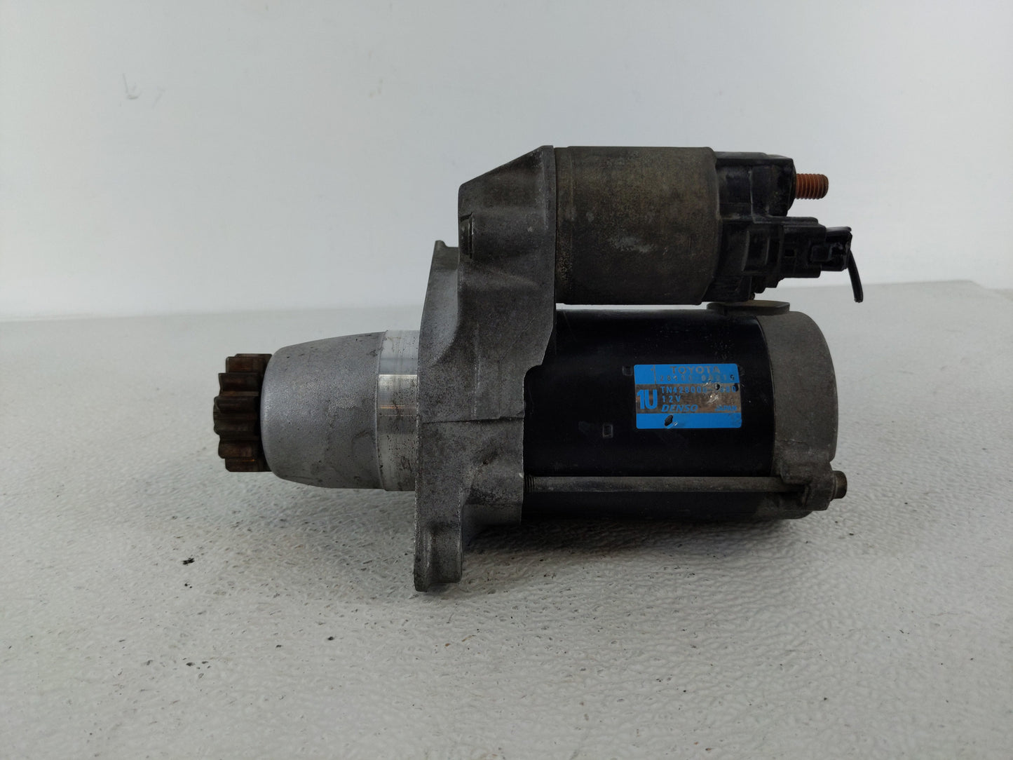 2004-2017 Toyota Camry Car Starter Motor Solenoid OEM P/N:28100-0A010 Fits OEM Used Auto Parts - Oemusedautoparts1.com