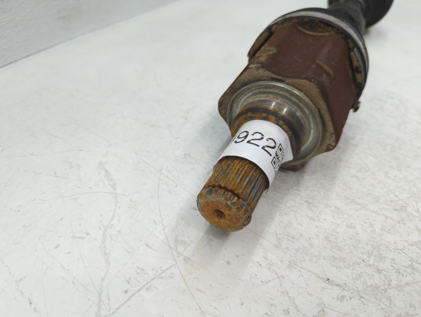 2007-2011 Toyota Camry Axle Shaft Front Driver Cv C/v - Oemusedautoparts1.com