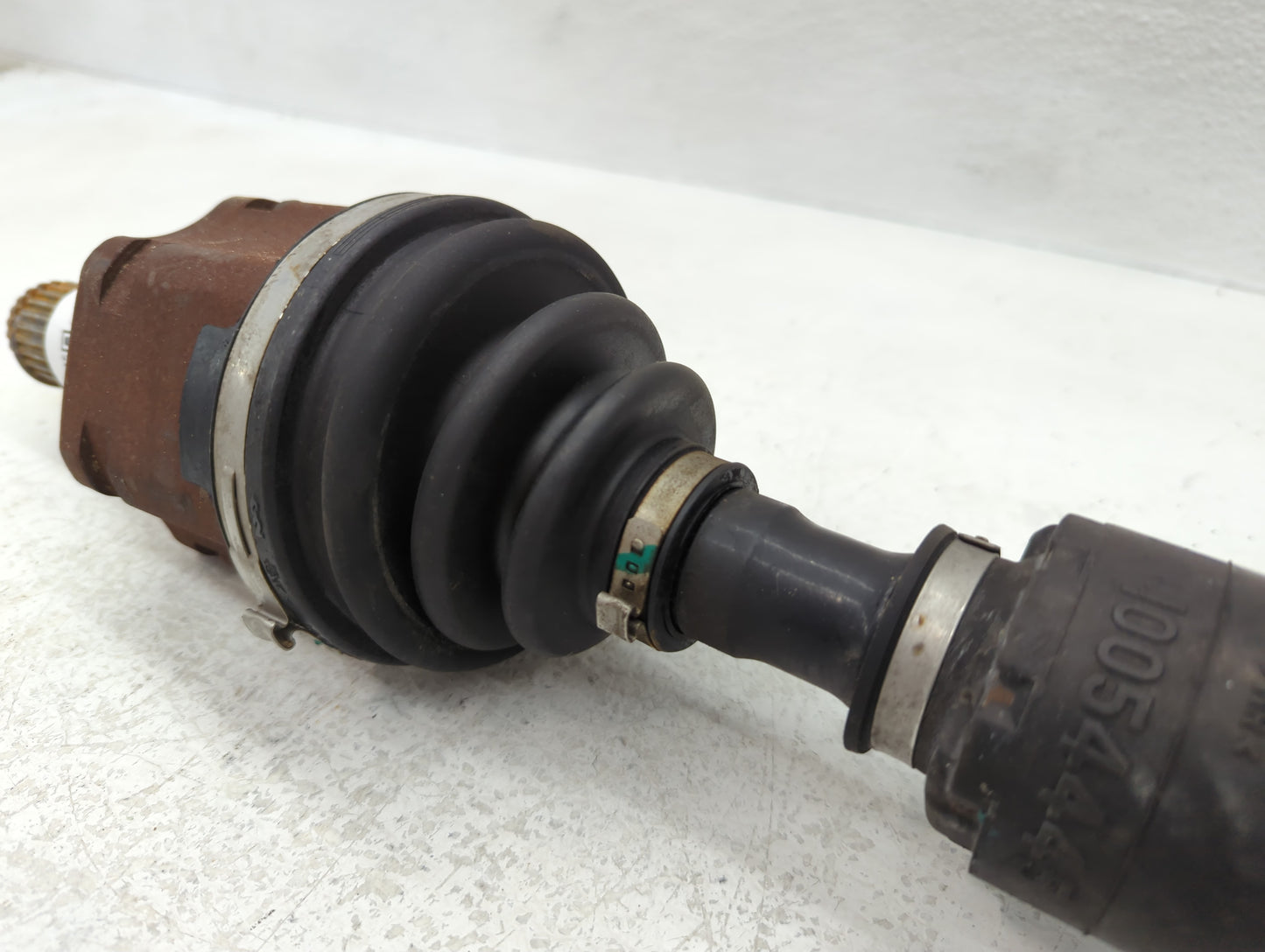 2007-2011 Toyota Camry Axle Shaft Front Driver Cv C/v - Oemusedautoparts1.com