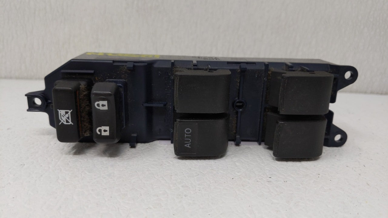 2007-2009 Toyota Camry Master Power Window Switch Replacement Driver Side Left P/N:74232-06360 74232-06370 Fits OEM Used Aut