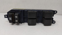2007-2009 Toyota Camry Master Power Window Switch Replacement Driver Side Left P/N:74232-06360 74232-06370 Fits OEM Used Aut