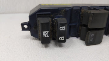 2007-2009 Toyota Camry Master Power Window Switch Replacement Driver Side Left P/N:74232-06360 74232-06370 Fits OEM Used Auto Parts
