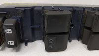 2007-2009 Toyota Camry Master Power Window Switch Replacement Driver Side Left P/N:74232-06360 74232-06370 Fits OEM Used Aut