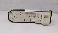 2007-2009 Toyota Camry Master Power Window Switch Replacement Driver Side Left P/N:74232-06360 74232-06370 Fits OEM Used Aut