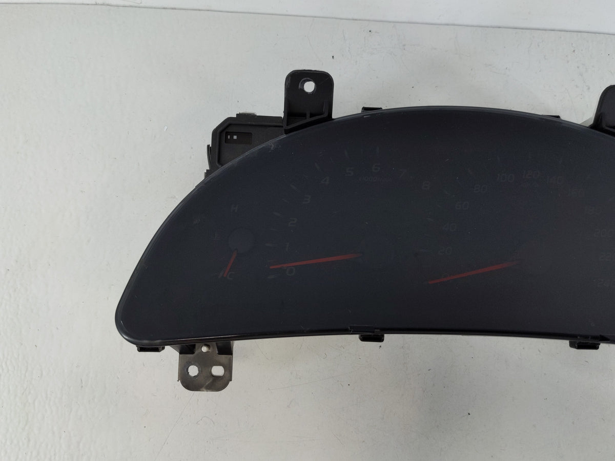 2008-2009 Toyota Camry Instrument Cluster Speedometer Gauges P/N:83800-06R1 Miles: Fits Fits 2008 2009 OEM Used Auto Parts -