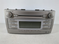 2007-2009 Toyota Camry Radio AM FM Cd Player Receiver Replacement P/N:86120-06480 Fits Fits 2007 2008 2009 OEM Used Auto Par