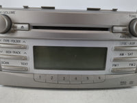 2007-2009 Toyota Camry Radio AM FM Cd Player Receiver Replacement P/N:86120-06480 Fits Fits 2007 2008 2009 OEM Used Auto Par